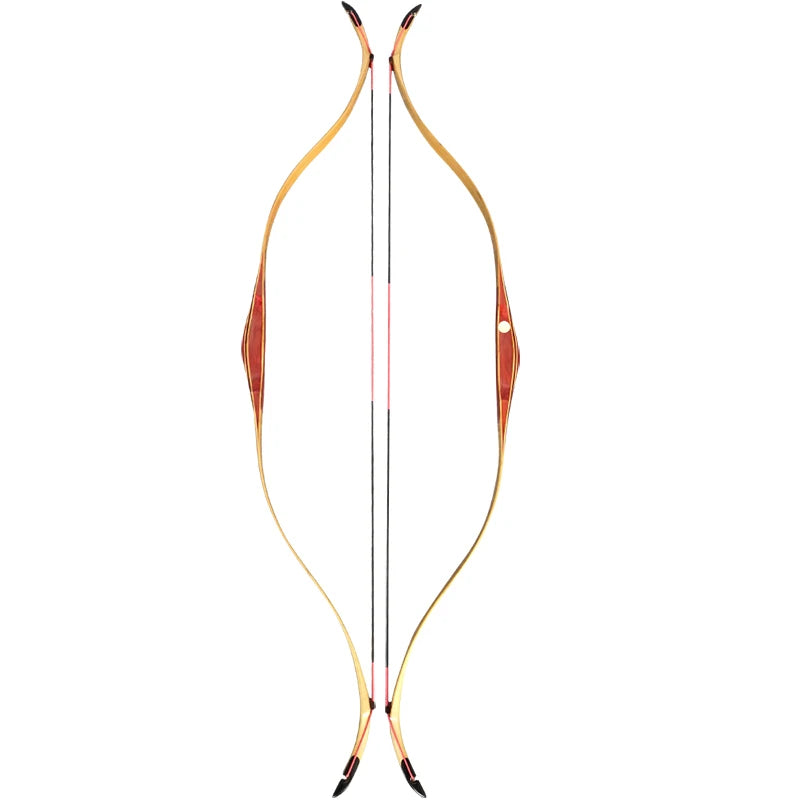 Recurve Bow 15-50lbs Hunting Archery Bows and Arrows
