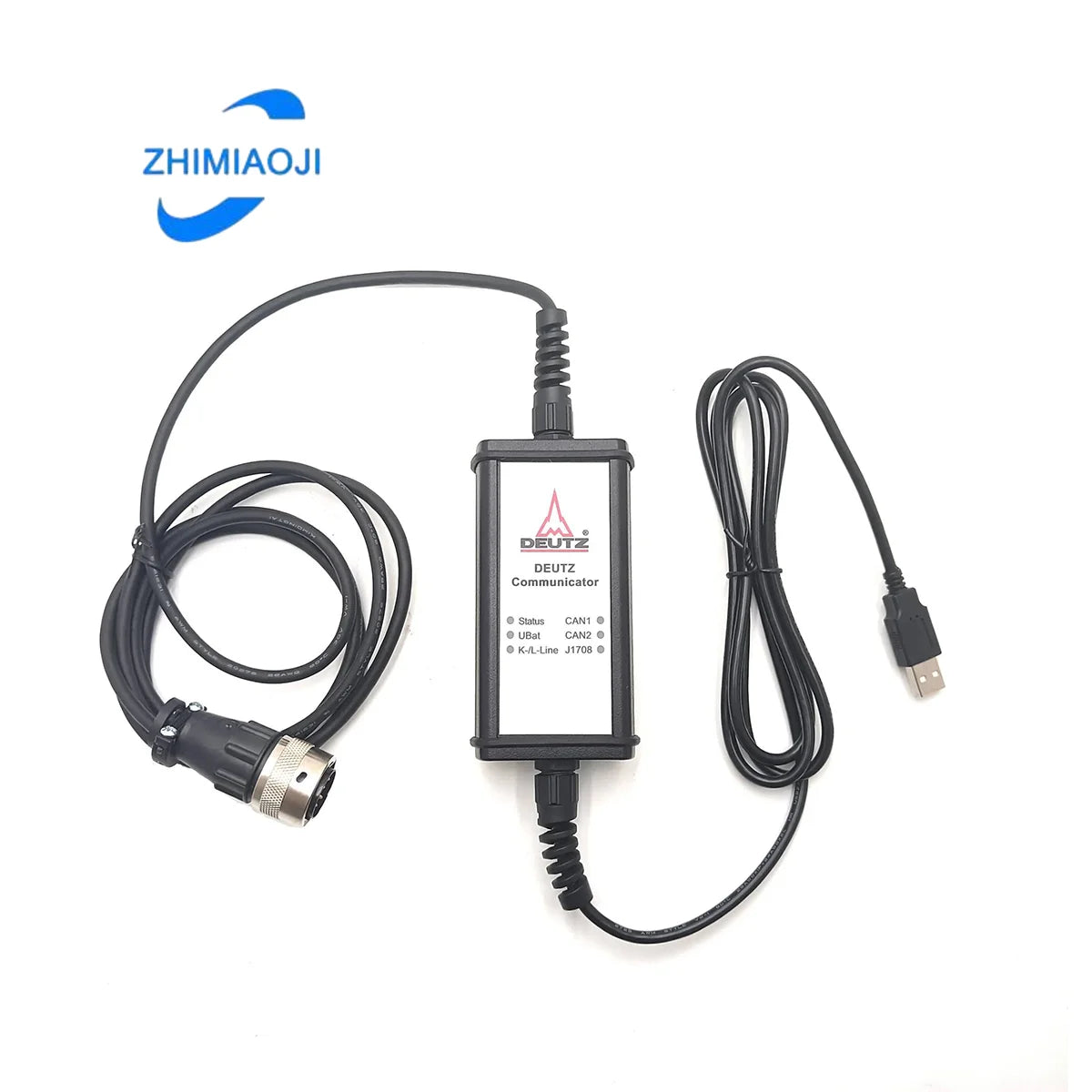 CSJHPSS Excavator for Diesel Engine Diagnostic Tool & Kit-Aluminum White Color