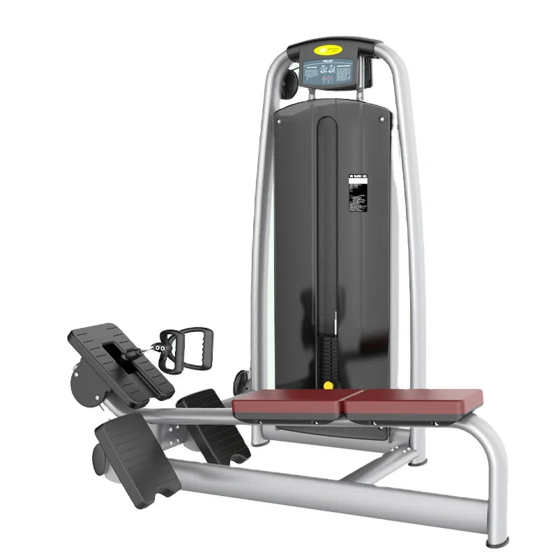 Gym Equipment Shandong Source Factory MND Brand Seated Horizontal Pull For Workout