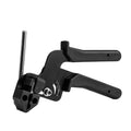 Cable Tie Gun Stainless Steel Clamp Tools for Self Locking Cable Ties Fastening and Cutting Tool