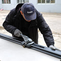 Raizi HevyCut Multi 2800mm Modular Rail Tile Cutter With Electric Suction Cups Large Format Slab Cutter