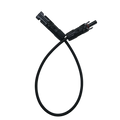 TOP highly robustness UV-resistance PV-Cable-plugs extension cable  TOP Hengda male female solar connector 0.5m cable