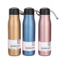 [JT-Q420]Leak Proof Double Wall Insulated New Design Thermal Bottle With Custom Logo Sports Water Bottle