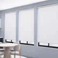Sunscreen Customized Outdoor and Indoor Manual Window Shades Roller Blinds
