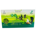 ISO Natural Dong Ling Herbal Tea 120g/box 1g*120bag Dong Ling Cao Cha Nice to Throat