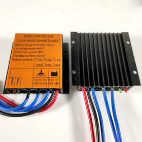 Wind Turbine MPPT Charge Controller 12V