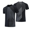Sportswear Men Athletic Custom Breath Plain Quick Dry Fitness Shirts Printing Blank Plus Size Running T Shirt Gym Shirts Men MegaBDM