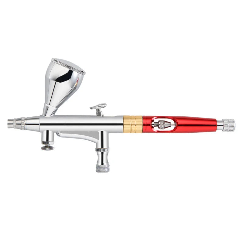 General-Purpose Art-and-Craft Projects Model-Railroad Detailing Airbrush Gun for Model Painting