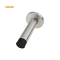 304 Stainless Steel Wall Mounted Door Stop Door Stopper Decorative Doorstops