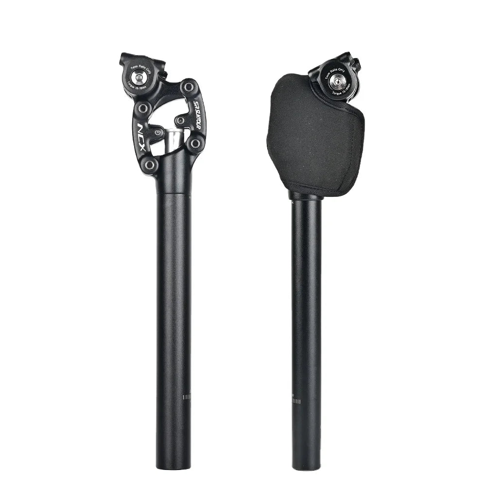 SR SUNTOUR NCX Bike Suspension Travel Seatpost 350mm*27.2mm/31.6/33.9mm Mtb Bicycle Dropper Seat Post Tube