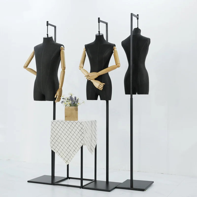 Popular Hanging Dress Form Mannequins Female