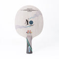 Haitian Blue and Black  ALC Table Tennis Blades Custom Students Pingpong Paddle