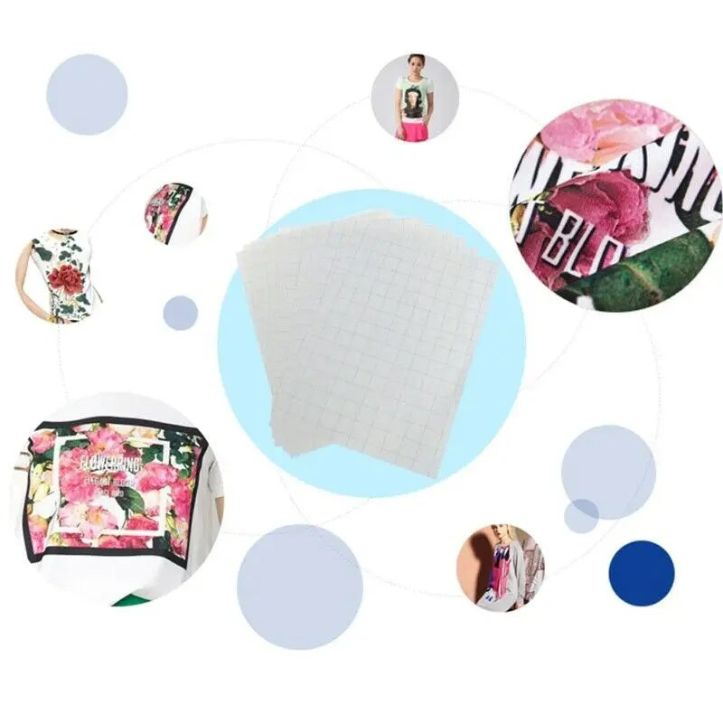 A4 Transfer Paper for Light Color Textiles Heat Transfer Paper for Light Shirts