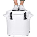 Commercial Fishing Cooler Box 25L LLDPE Cute Plastic Widely Used for Outdoor Food Storage