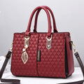 2025 Handmade Red Colour Fashion Luxury Cheap Wedding Clutch Mini Ladies Hand Bags Pu Leather Women