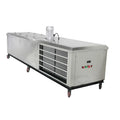 Commercial Automatic Fruit Lollipop Stick South Africa Used Small Ice Cream Lolly Popsicle Make Machine for Sale