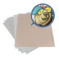 Dtf A4 Paper New Arrival Uv Blown Dtf Film Transfer Paper Film for Dtf Printer Using