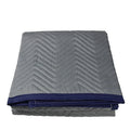 Furniture Moving Blankets Non-woven Knitted Moving Blankets OEKO-TEX Certified Nondisposable Four Seasons Lightweight Blankets