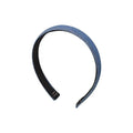 MIO Classic Jean Blue Headband for Girls Daily Head Decoration Denim Fabric Korean Style New Arrival Lady Women Headbands