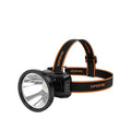 USB Charging 90 Degree LED Headlamp Large Cup Design Long Runtime for Camping Fishing Industrial Use Head Light Camping Fishing