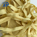Pita Aramid 40mm High Tenacity Aramide Tape Yellow Kevlar Webbing Tape