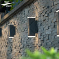 Nordic Style Light Luxury Style Indoor and Outdoor General Garden Aisle Porch Balcony Bedroom Decorative Wall Lamp