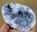 Bilk Price Crystal Gemstone Celestite Cluster Egg Blue Crystal Mineral healing Kyanite Specimen rough stone for home decoration
