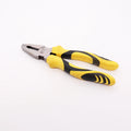 Wholesale DEDING PL807-HW Carbon Steel Wire Pliers Multi-Functional Cutting Industrial Use Metric 170mm Comfortable TPR Handle