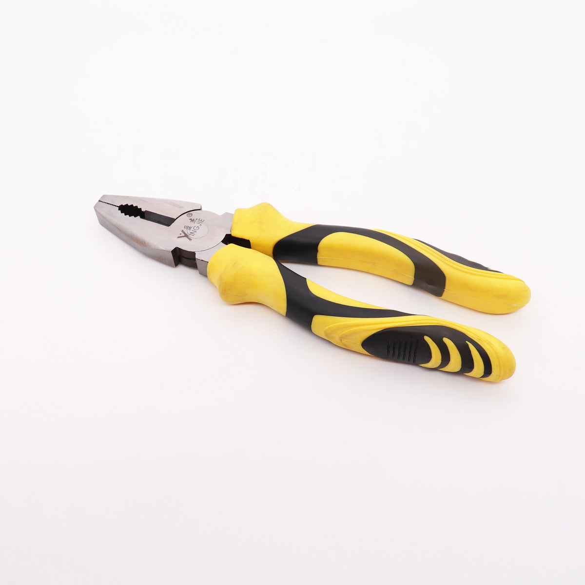 Wholesale DEDING PL807-HW Carbon Steel Wire Pliers Multi-Functional Cutting Industrial Use Metric 170mm Comfortable TPR Handle