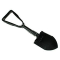Multifunctional Big Shovel Outdoor Camping Supplies Gardening Shovel Vehicle-mounted Shovel Folding Self-defense Equipment