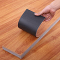 Vinyl  Wood Grain Plastic Cheap Flooring Pvc Interlocking Floor Tiles