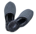 Sample Support Women Australia Sheepskin Fur House Shoes Slides Soft Furry Fluffy Wool Winter Warm Sandals Sheep Fur Slipper