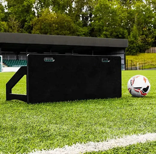 logo Customized Wear-resisting Football Equipments and Training Soccer Rebounder Boards
