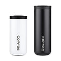Hot Sale Double Wall 400Ml 550Ml Vacuum Flask Stainless Steel Tumbler Keep Hot Ice Portable Insulated Coffee Travel Mug