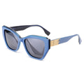 MB1108 Custom Hot Selling Style square Eyes Big Frame Sun Glass Polarized Sunglasses