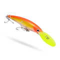 17/19.5/22.5cm Minnow Jerkbait Lure Floating Saltwater Bass Pike Trolling Bait Suspension Jerkbait Fishing Lures