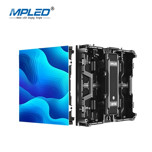 MPLED XR Solution Led Screen Price Dance Floor Led Display Screen P4.81 for Stage Rental