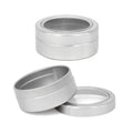 Mini Tea Tin Canister Manufacturer Colorful Printing Metal Tins Empty Tin Can Jars Aluminum Metal Packaging