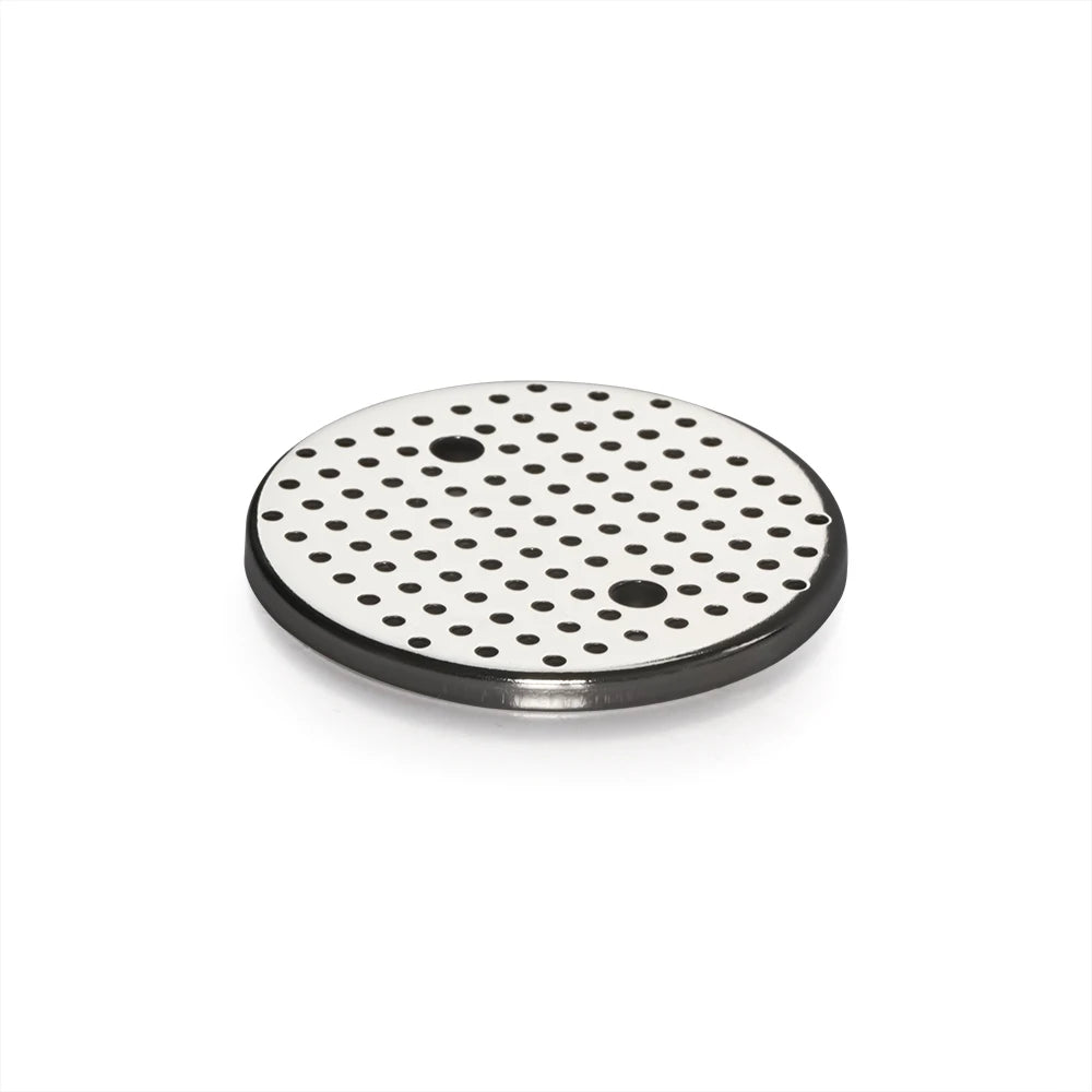 Hot Selling 1pcs Stainless Steel Filter Screen Unique Coffee Utensil for Espresso Guaranteed Quality Utensil Sets