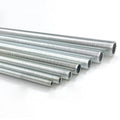 Wholesale Zinc Plated Iron M6 M8 M10 M12 M14 M16 M18 M20 Outer Full Fine Threaded Tube Hollow Rod for Lamps