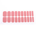 Huizi Factory Wholesale Non-toxic  Real Nail Polish Sticker OEM ODM Available