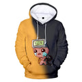 Evertop Custom Men's Solid Hoodies Designer Top Streetwear Breathable OEM/ODM Anime Sweatshirts for Winter Season