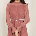 Women's Skinny Leather Waist Belt with Golden for Buckle Cow Hide Material for Dresses