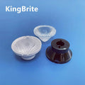 40 Degree Led Spotlight Lens 35mm XML/XHP50/XPL/XHP70 Color Mix Led Lens for Stage Light