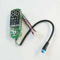 New Image Scooter Spare Parts Switch Panel Assembly Dashboard Display for Max G30 Electric Scooter Repair Accessories