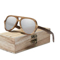 KINGSEVEN New Natural Wood Sunglasses Full Frame 100% Handmade Polarized Mirror Coating Lenses Eyewear Accessories G5965