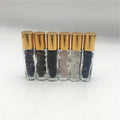 Crystal Gemstone Perfume Essential Oil Bottle Crystal Roller Ball Bottle for Massage