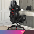 The Latest Model of Backrest Home Office Computer Chair with Adjustable Lift and Rotating Recliner