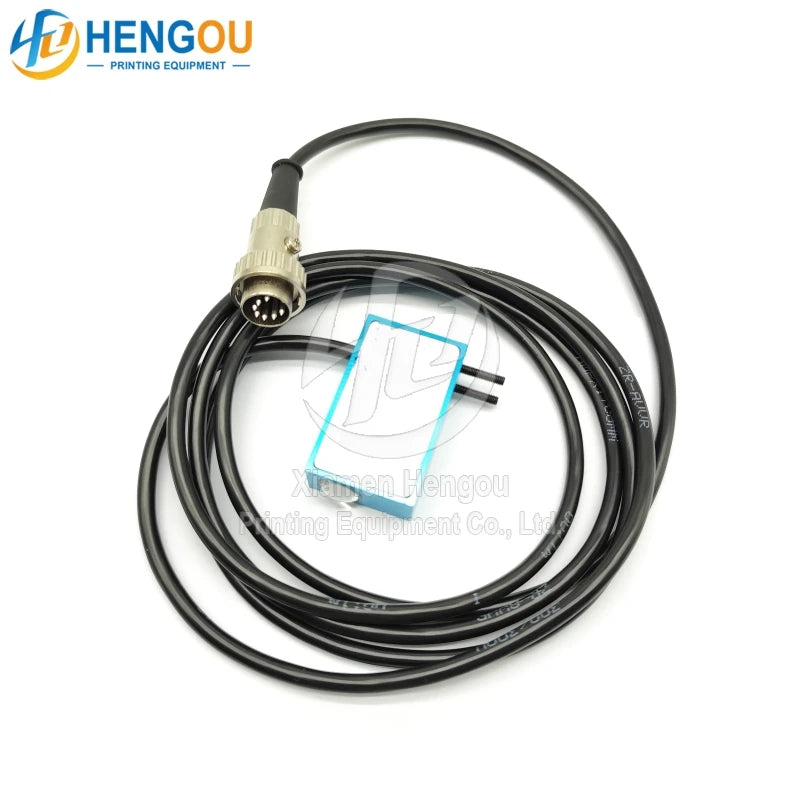 Offset Printing Machine Parts 93.110.1321 Sensor Photocell OPT RS PROX 93.110.1321 Sensor Printing Machine Part
