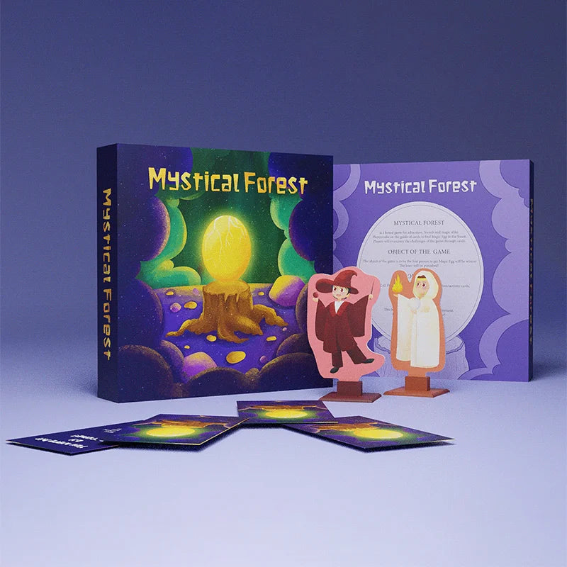 Wholesale Board Games Set Custom Kids Board Games